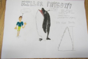 Killer Penguin